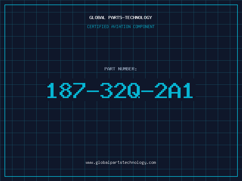 Aviation Part 187-32Q-2A1