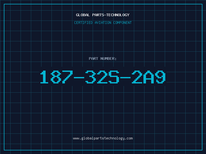Aviation Part 187-32S-2A9