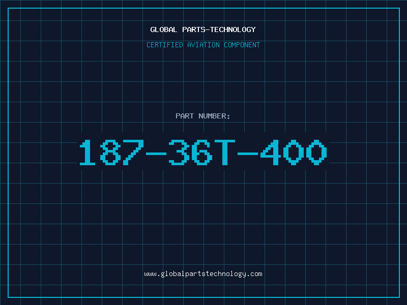 Aviation Part 187-36T-400