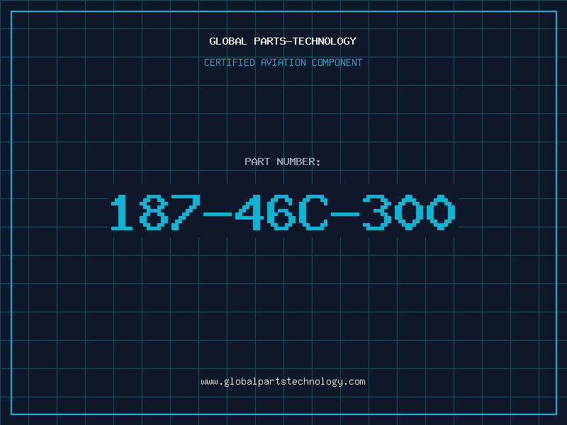 Aviation Part 187-46C-300