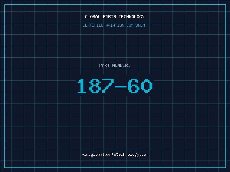 Aviation Part 187-60