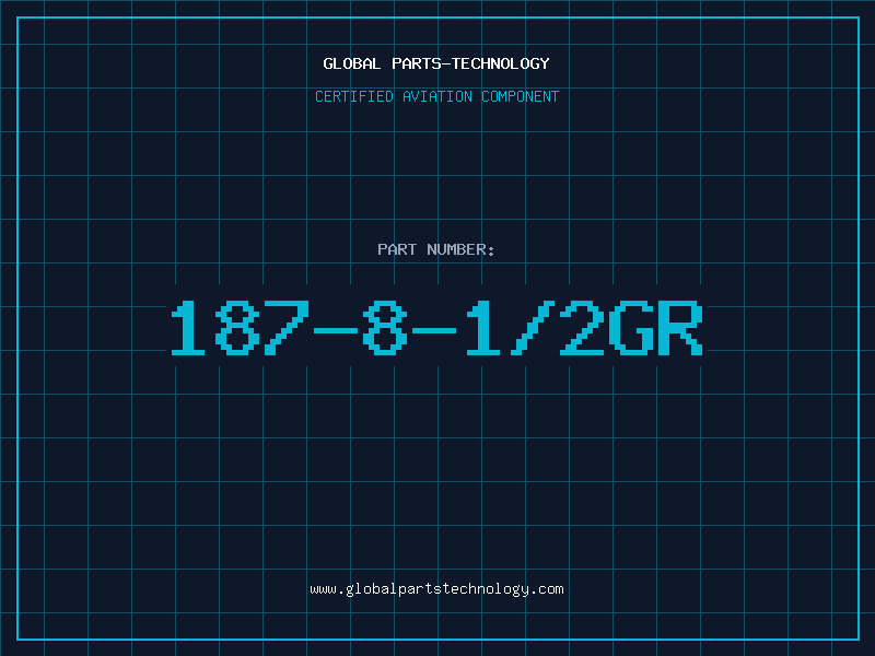Aviation Part 187-8-1/2GR