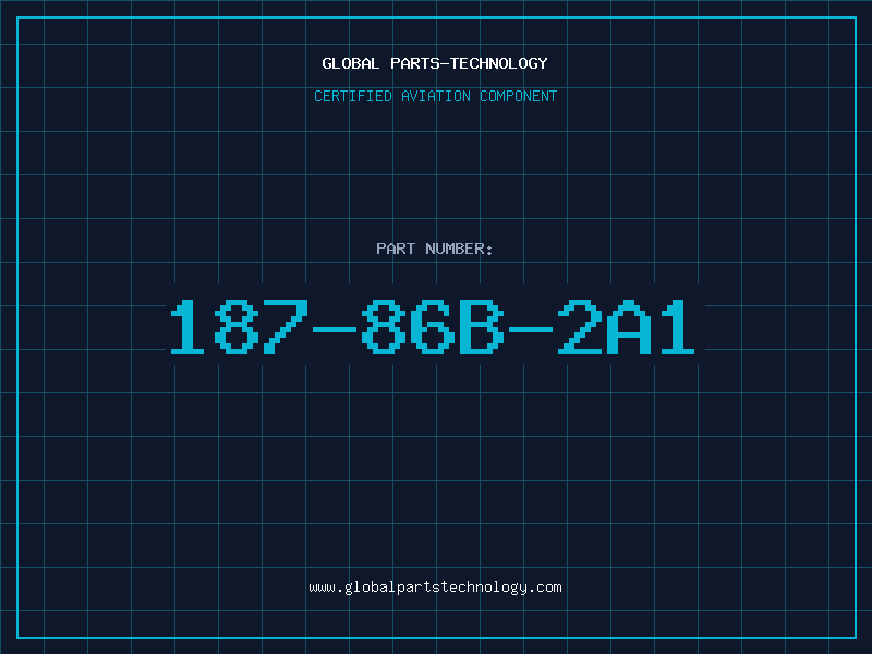 Aviation Part 187-86B-2A1