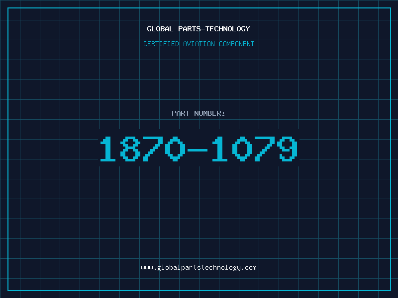 Aviation Part 1870-1079