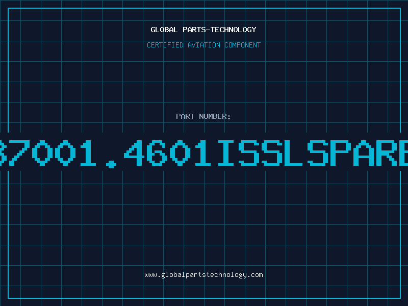 Aviation Part 187001.4601ISSLSPARES