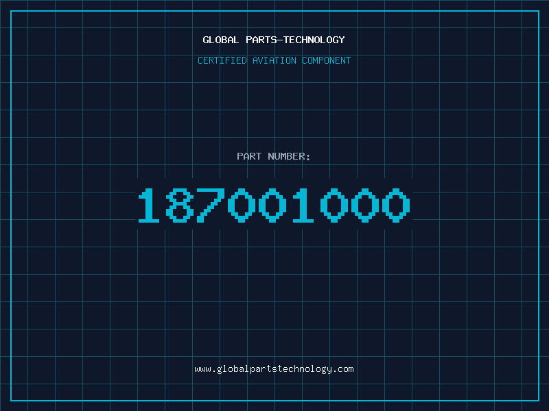 Aviation Part 187001000