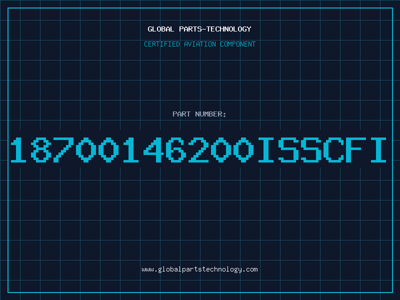 Aviation Part 18700146200ISSCFI