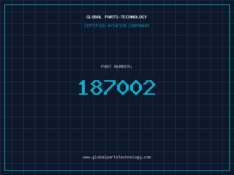 Aviation Part 187002