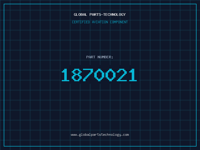 Aviation Part 1870021