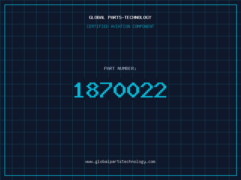 Aviation Part 1870022