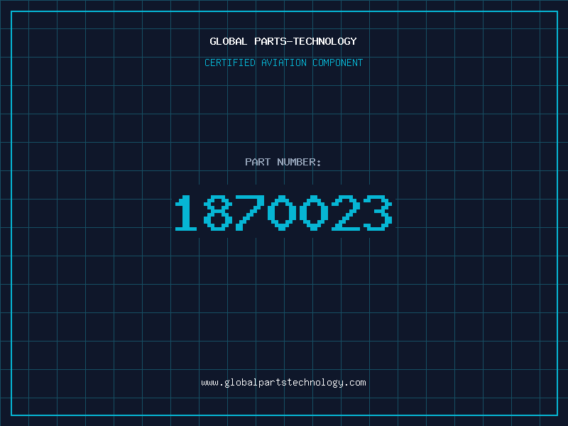 Aviation Part 1870023