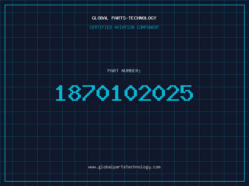 Aviation Part 1870102025
