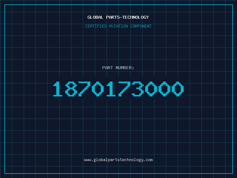 Aviation Part 1870173000