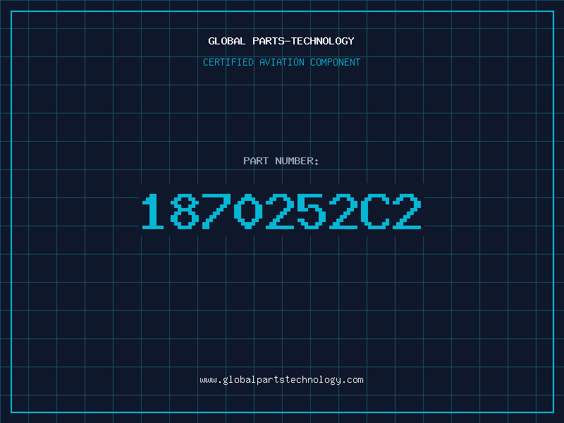 Aviation Part 1870252C2