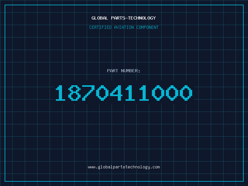 Aviation Part 1870411000