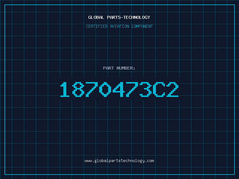 Aviation Part 1870473C2