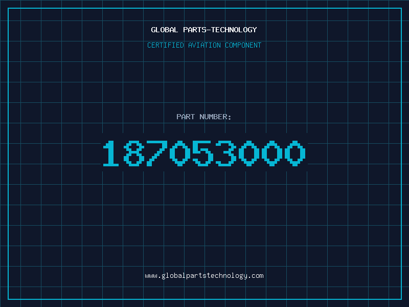 Aviation Part 187053000