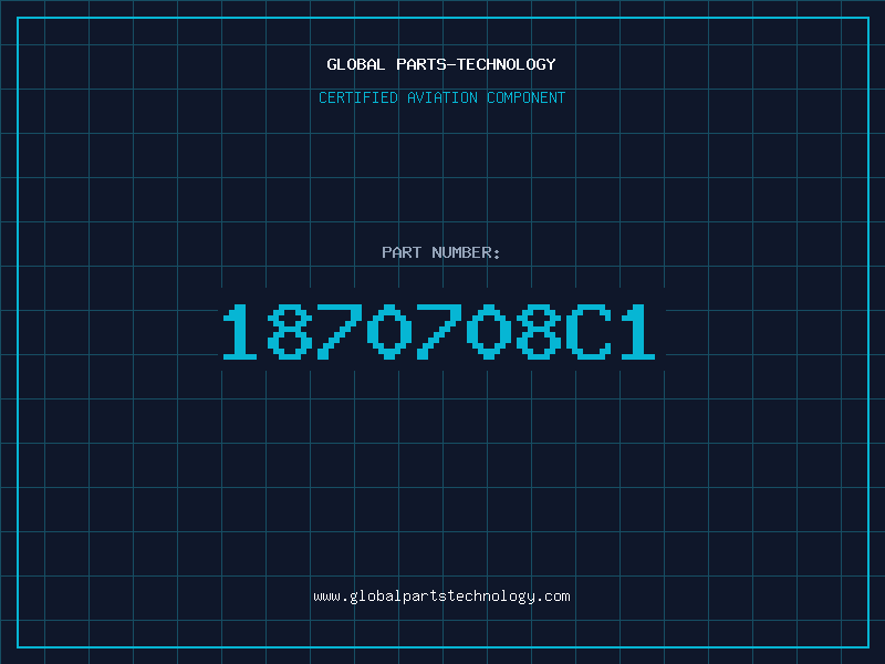 Aviation Part 1870708C1