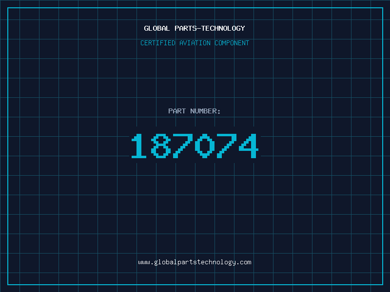 Aviation Part 187074