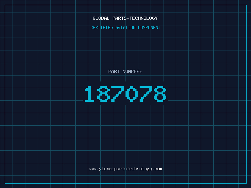 Aviation Part 187078