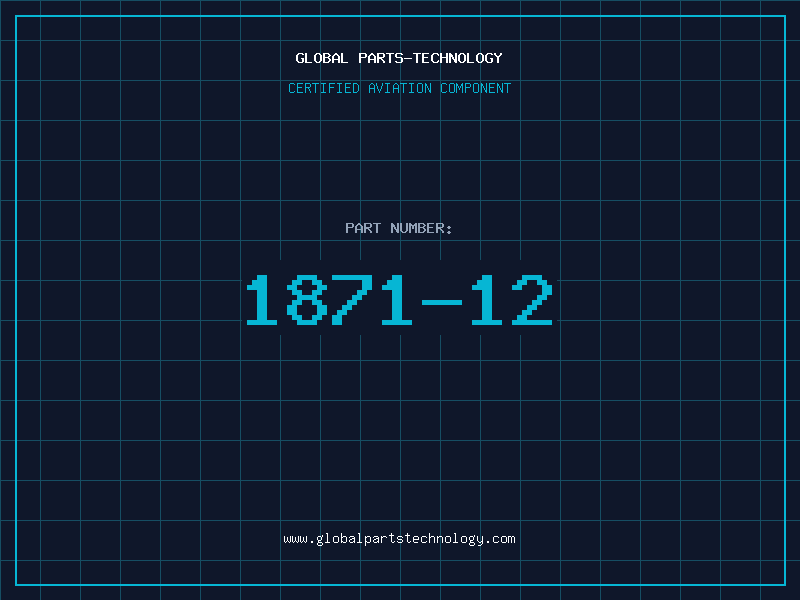 Aviation Part 1871-12