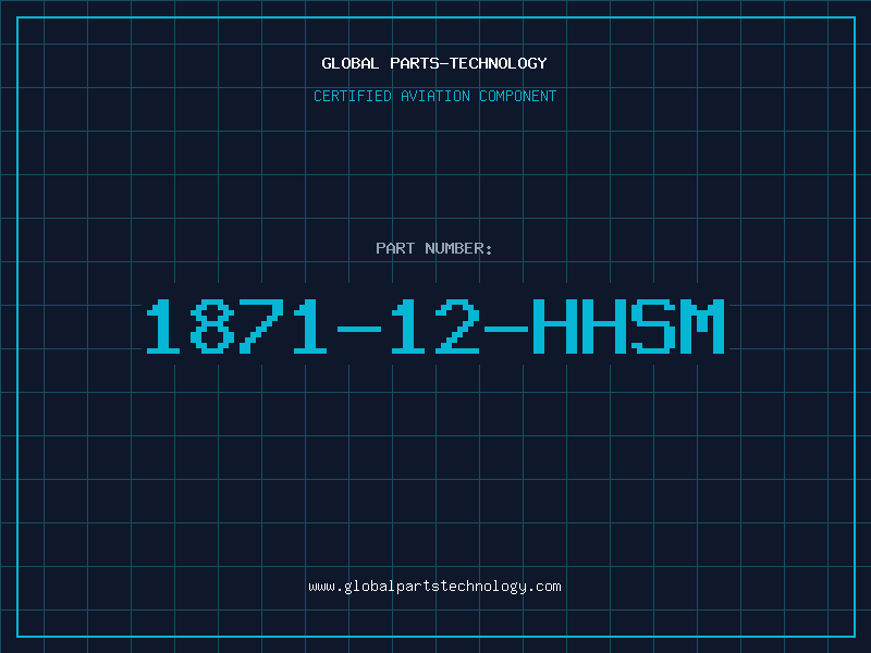Aviation Part 1871-12-HHSM