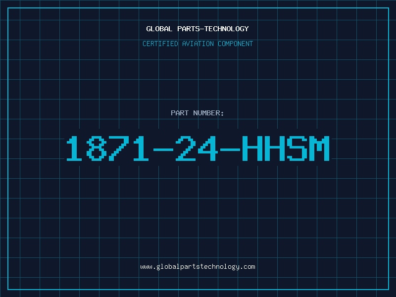 Aviation Part 1871-24-HHSM