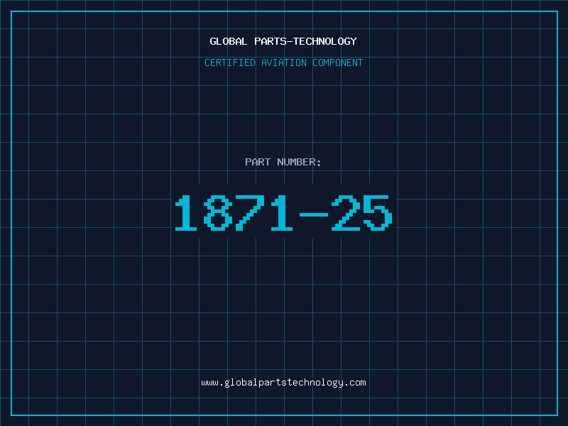 Aviation Part 1871-25
