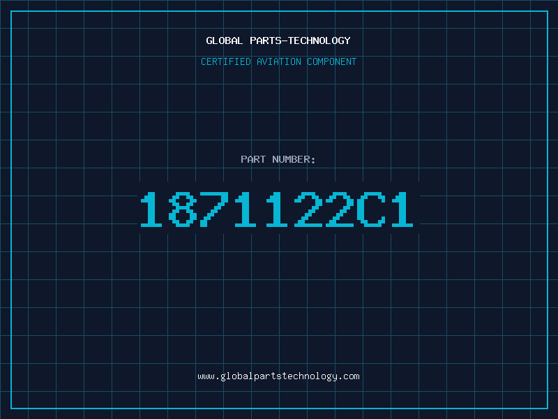 Aviation Part 1871122C1