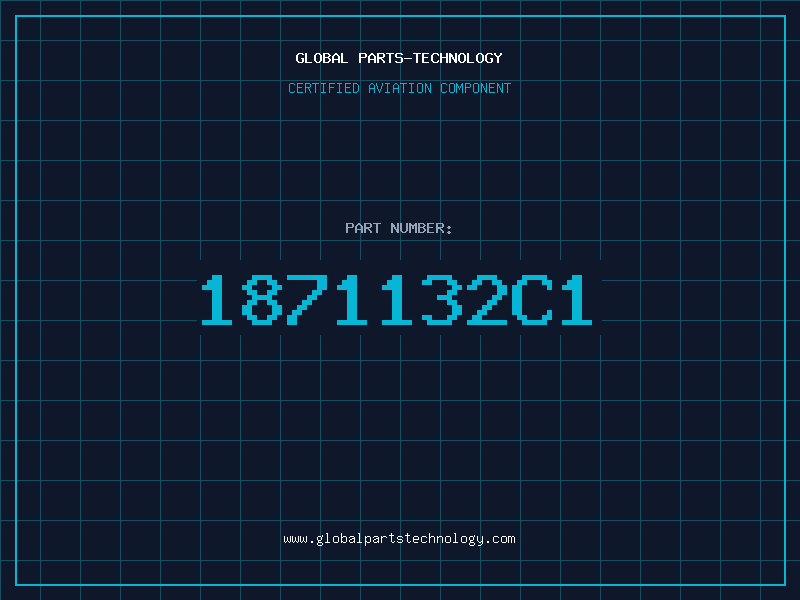 Aviation Part 1871132C1