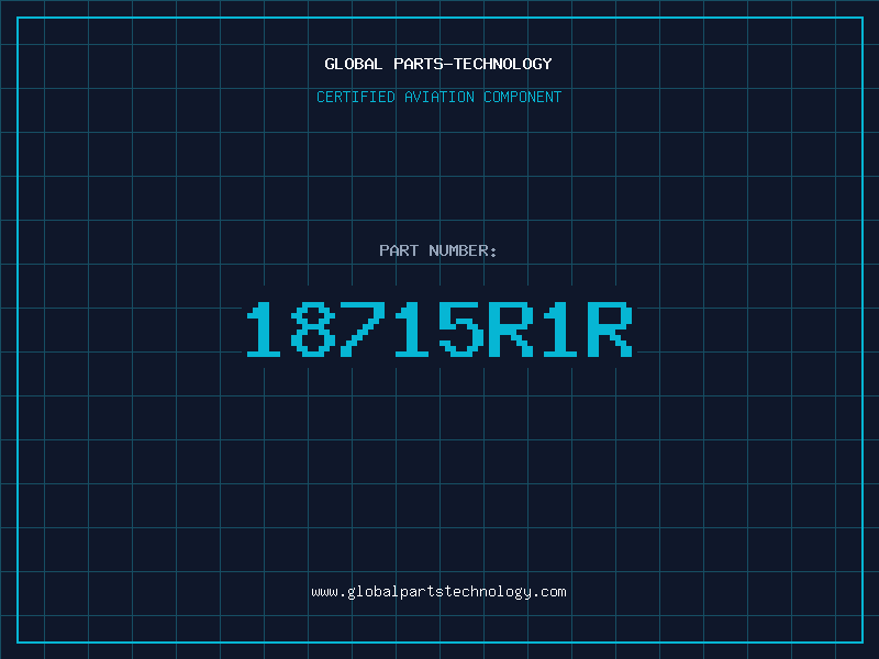 Aviation Part 18715R1R