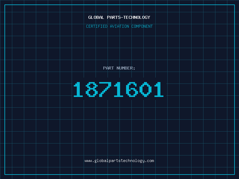 Aviation Part 1871601