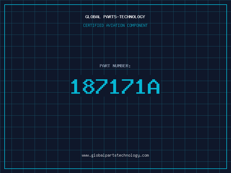 Aviation Part 187171A