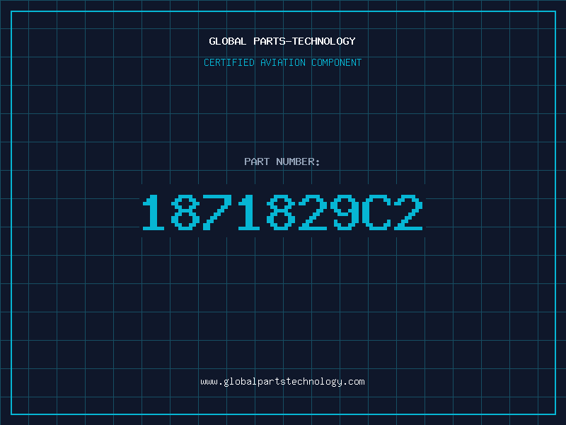 Aviation Part 1871829C2