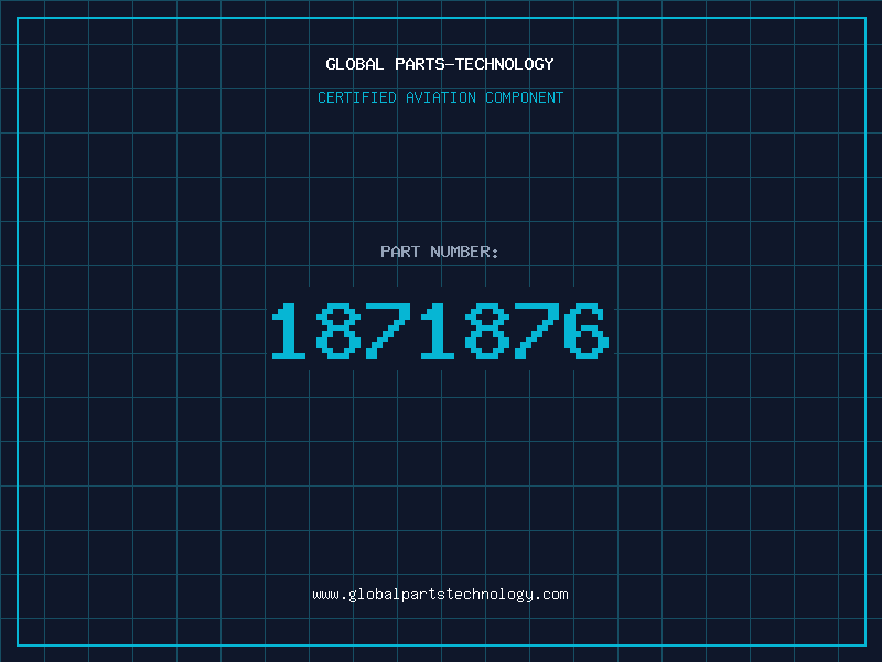 Aviation Part 1871876