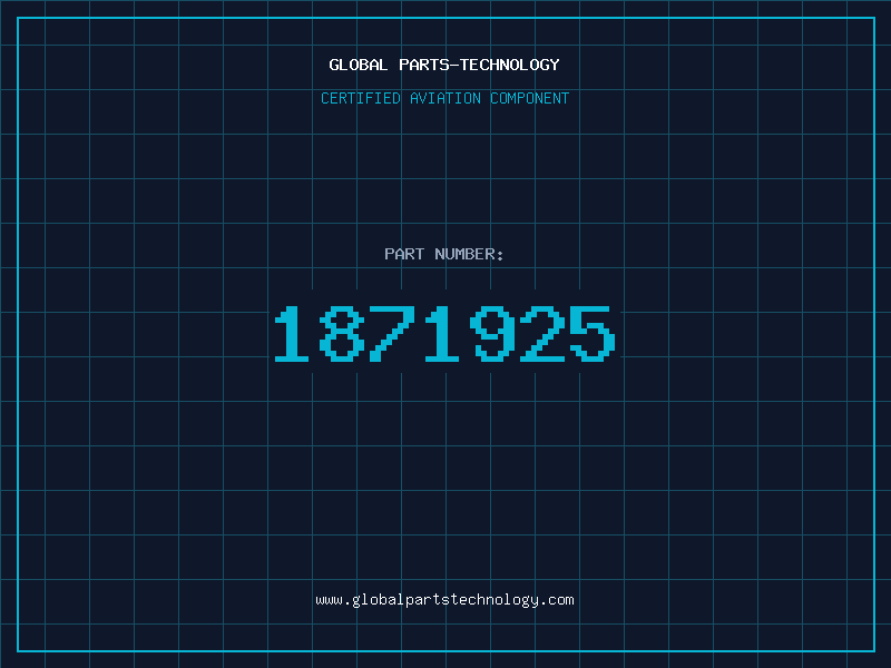 Aviation Part 1871925