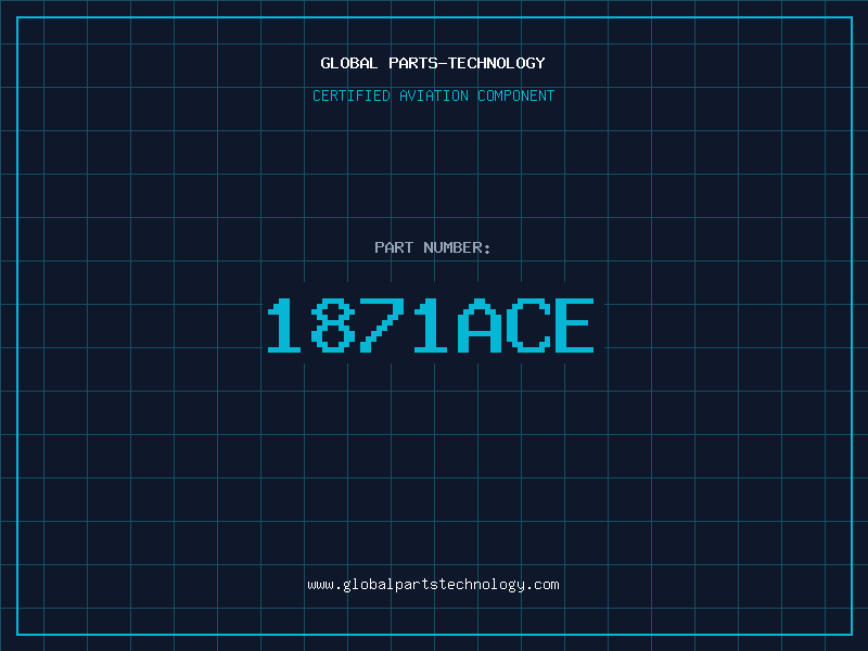 Aviation Part 1871ACE