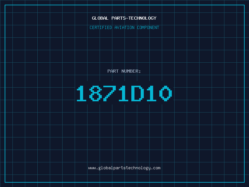 Aviation Part 1871D10