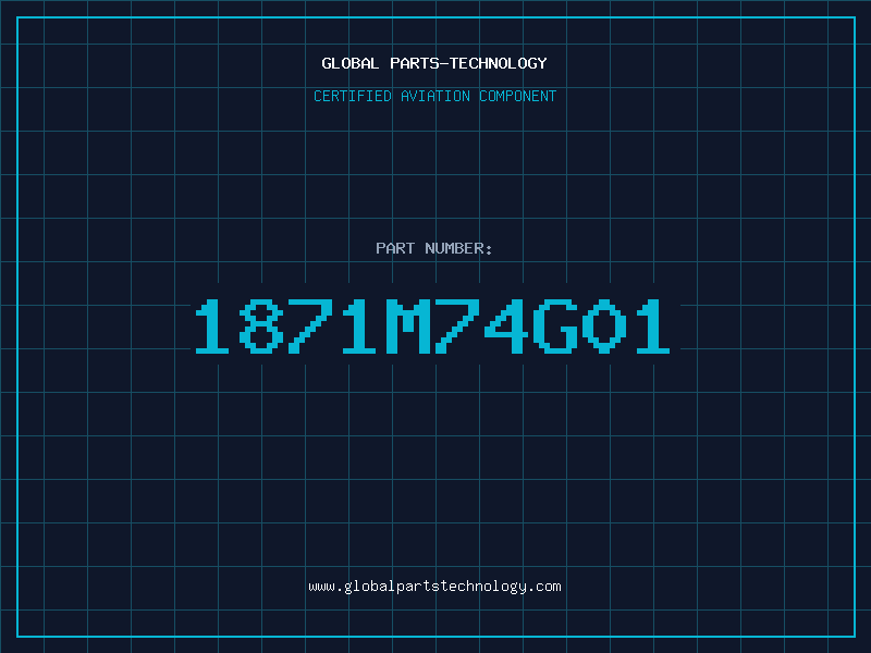 Aviation Part 1871M74G01
