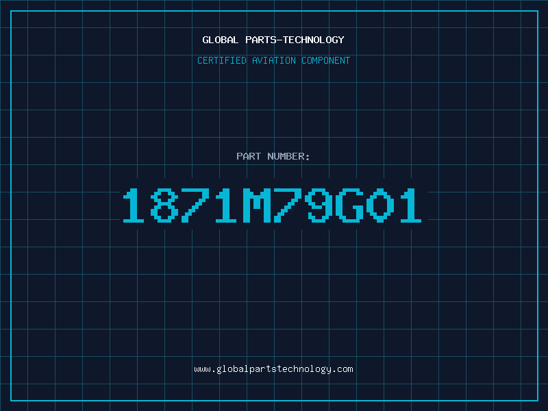Aviation Part 1871M79G01