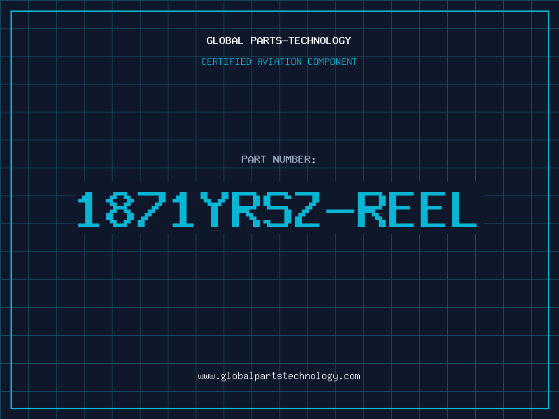 Aviation Part 1871YRSZ-REEL