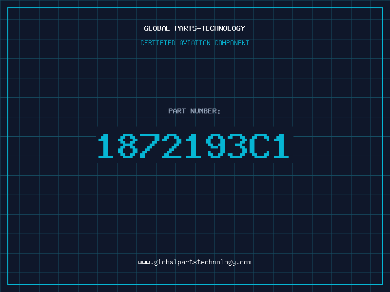 Aviation Part 1872193C1
