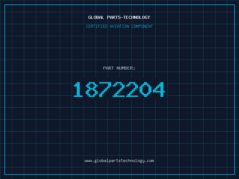 Aviation Part 1872204