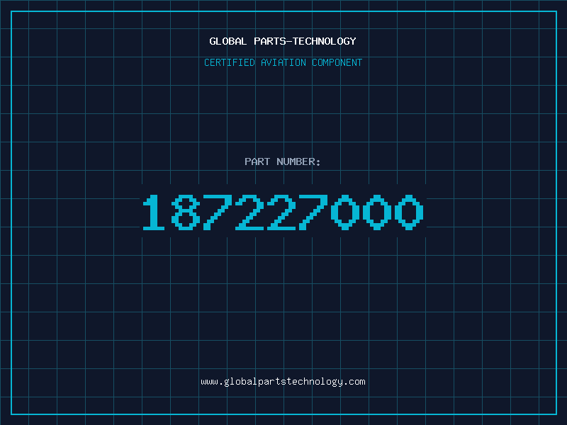 Aviation Part 187227000