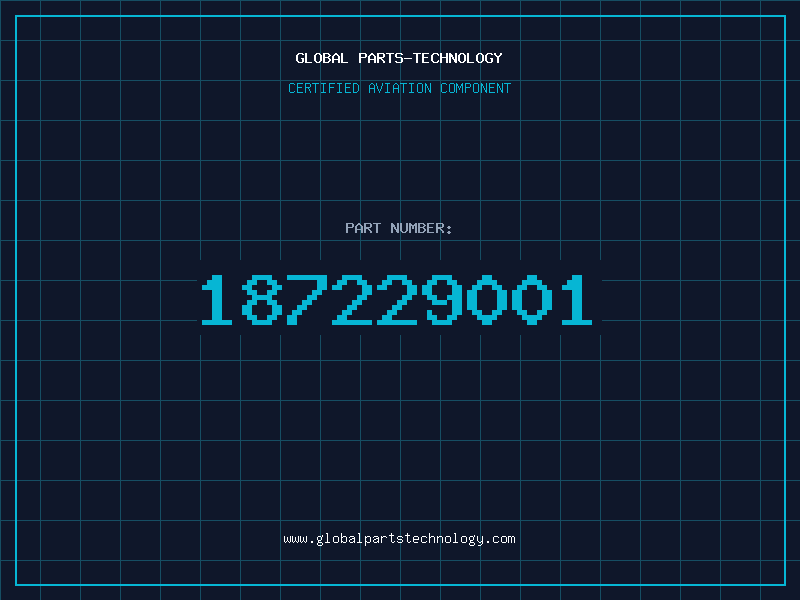 Aviation Part 187229001