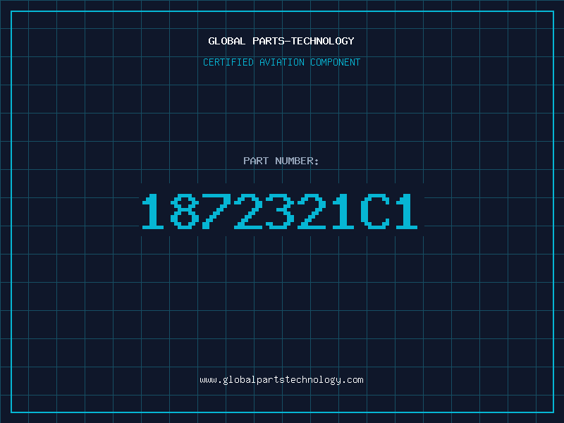Aviation Part 1872321C1