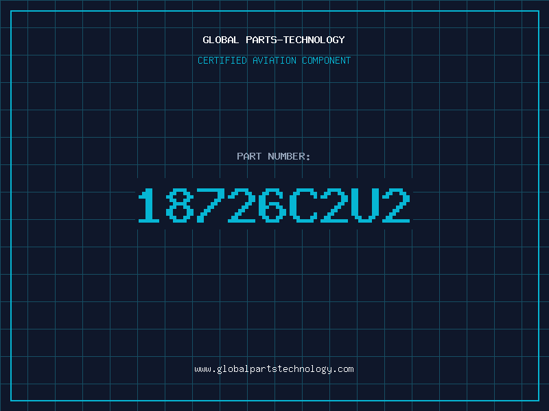 Aviation Part 18726C2U2
