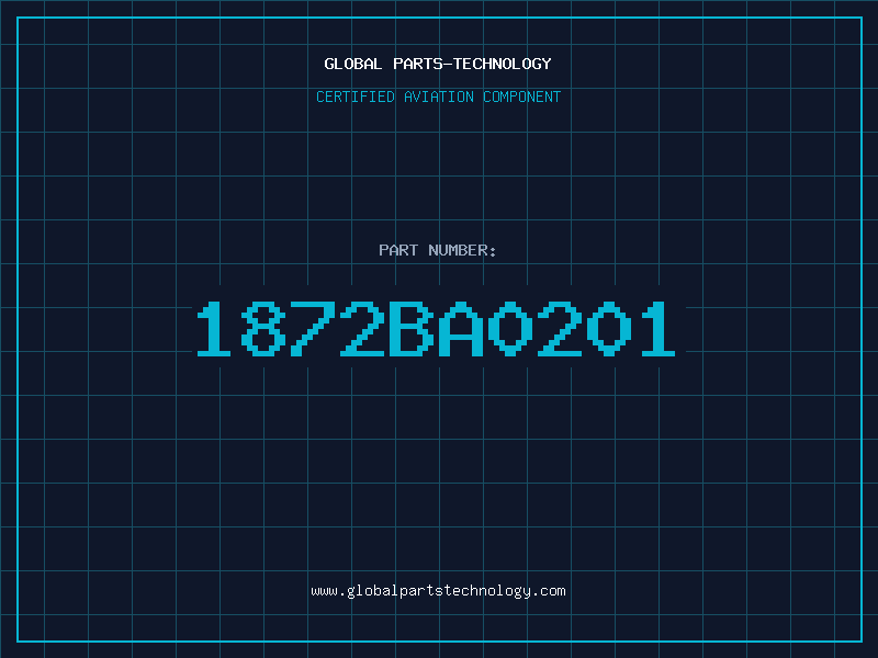 Aviation Part 1872BA0201
