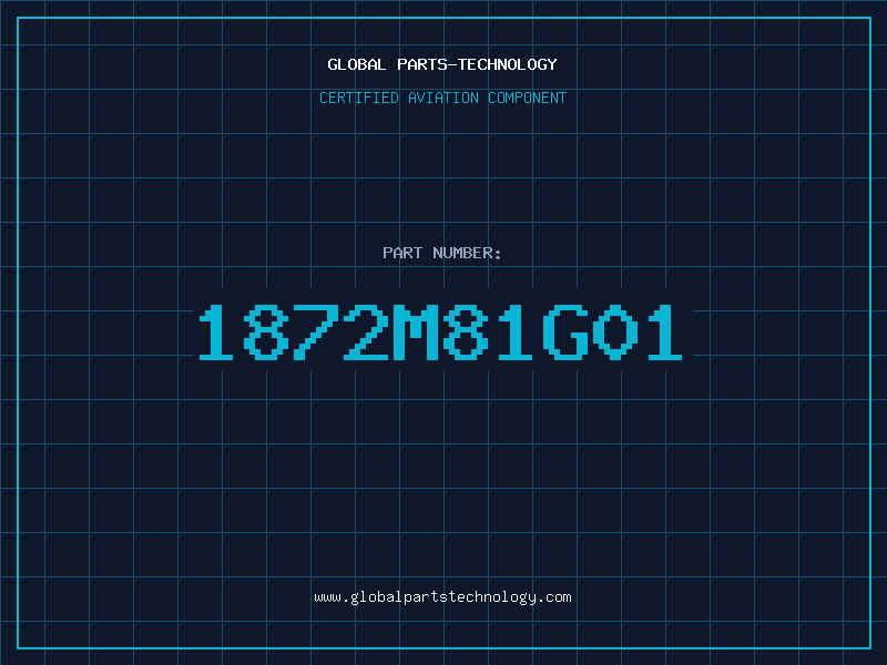 Aviation Part 1872M81G01