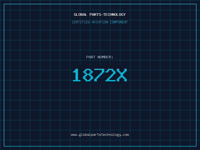 Aviation Part 1872X